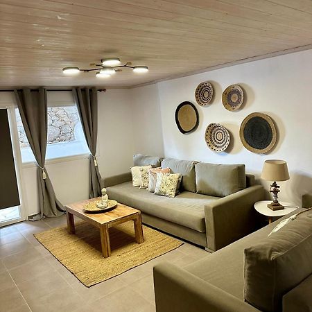 Raffar Luxury Houses Psarou Platys Gialos  Eksteriør billede