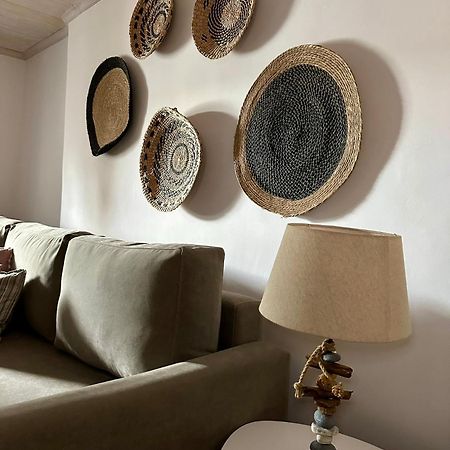 Raffar Luxury Houses Psarou Platys Gialos  Eksteriør billede